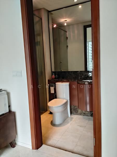 Condominium for Sale at Dua Residency - Rachel Ngu - Bathroom - PropertyGuru.com.my