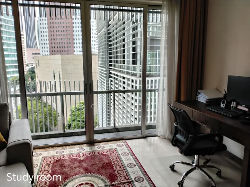 Condominium for Sale at Dua Residency - Rachel Ngu - Study - PropertyGuru.com.my