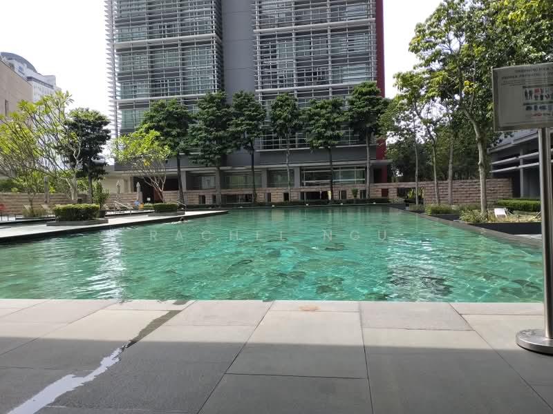 Condominium for Sale at Dua Residency - Rachel Ngu - Exterior - PropertyGuru.com.my