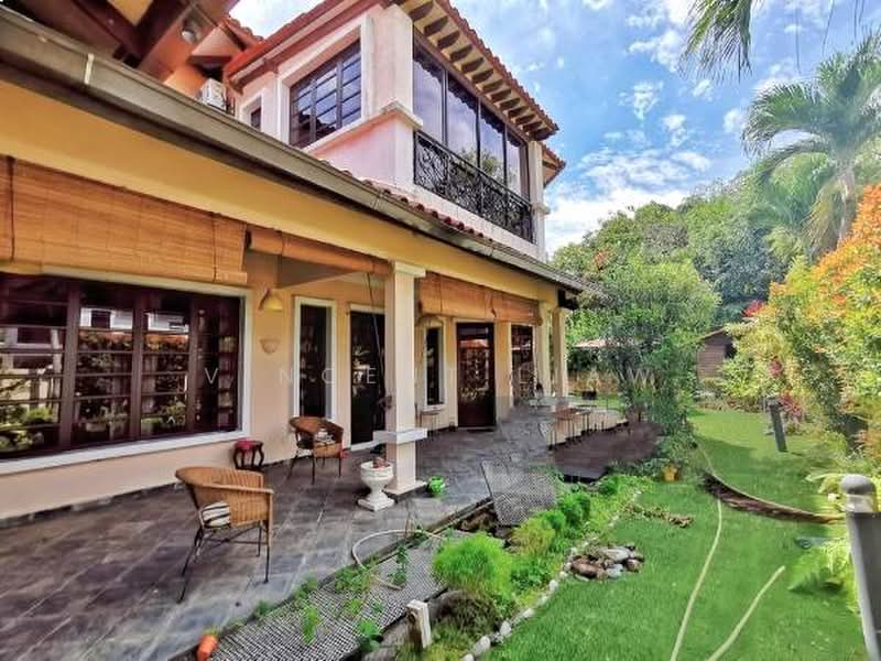 Bungalow House untuk Dijual di Tropicana Indah Resort Homes (Tropicana) - Vincent Liaw - Exterior - PropertyGuru.com.my