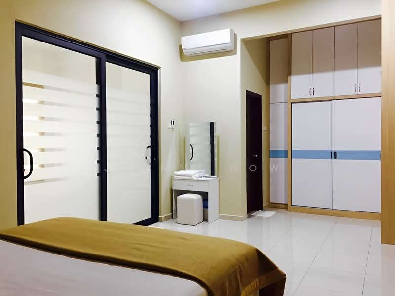 Rumah Teres 3 Tingkat untuk Dijual di Taman Kota Syahbandar (Melaka City) - Joanne How - Bedroom - PropertyGuru.com.my