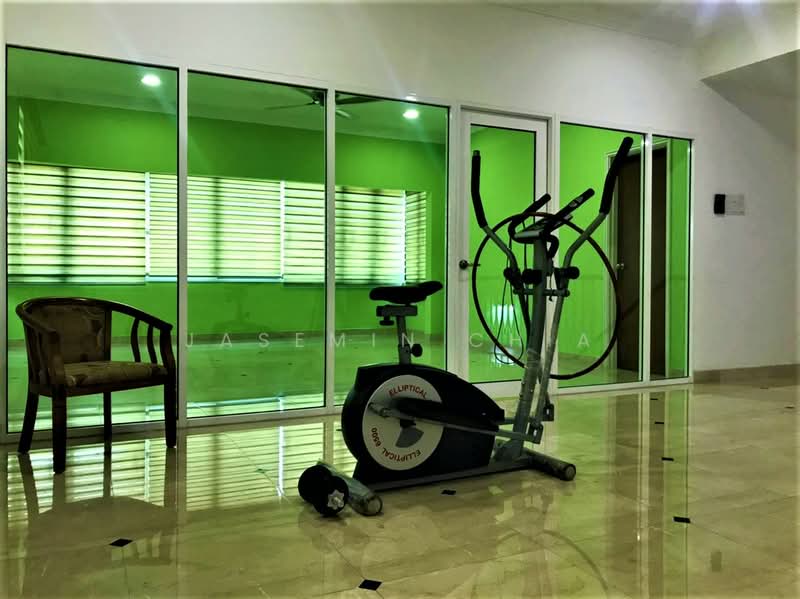 Rumah Berkembar untuk Dijual di Taman Tasik Indah Mewah (Batu) - Jasemin Chia - Gym - PropertyGuru.com.my