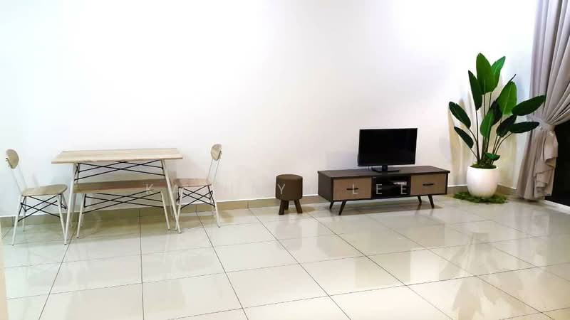 Kondominium untuk Dijual di Southbay Plaza - Kathryn Lee - Living Room - PropertyGuru.com.my