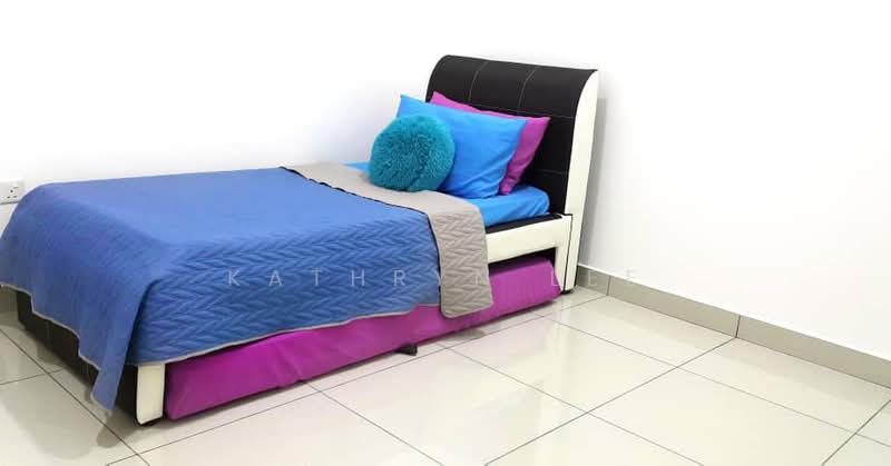 Kondominium untuk Dijual di Southbay Plaza - Kathryn Lee - Bedroom - PropertyGuru.com.my