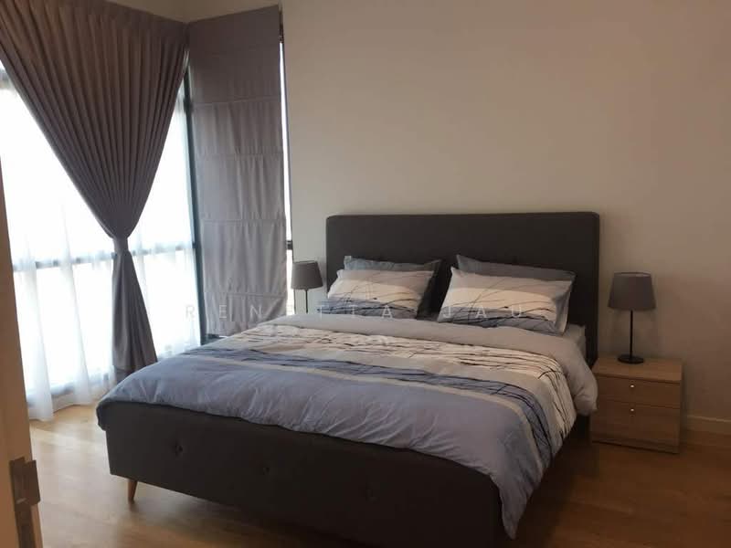 Servis Apartment untuk Disewa di Vogue Suites One - Renetta Jau - Bedroom - PropertyGuru.com.my