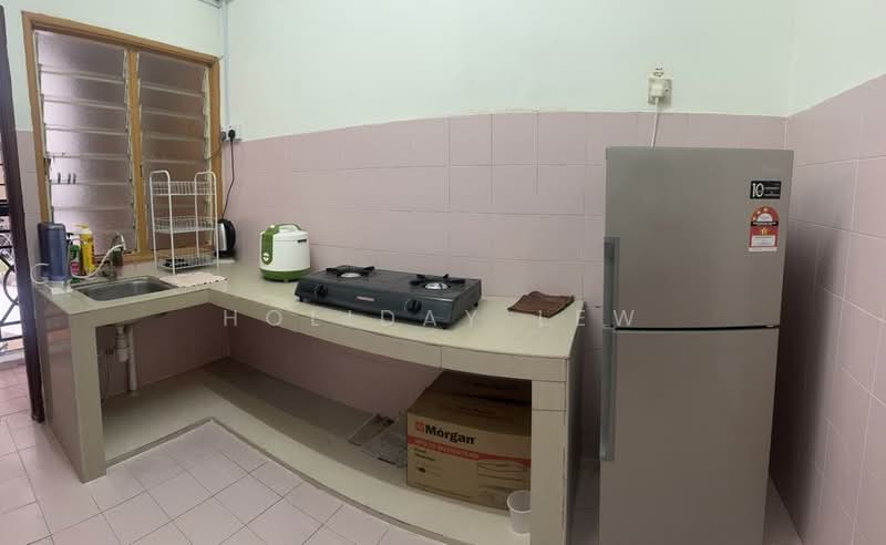 Kondominium untuk Disewa di Forest Green - Holiday Lew - Kitchen - PropertyGuru.com.my