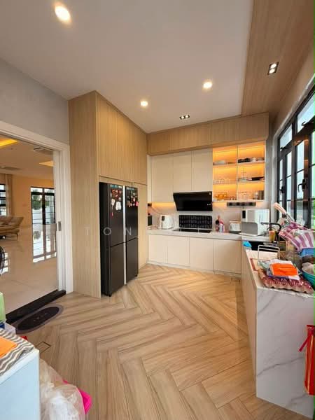Semi-Detached House for Sale in Eco Botanic (Iskandar Puteri (Nusajaya)) - Tony Lim - Kitchen - PropertyGuru.com.my