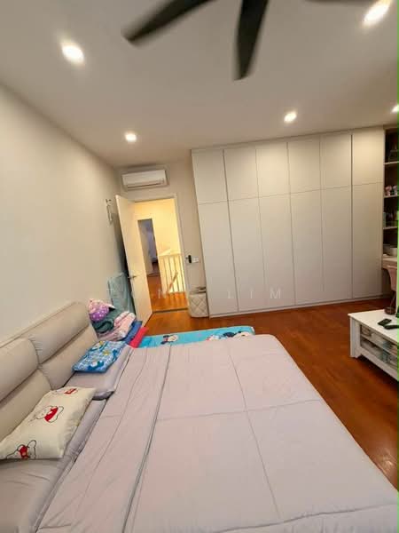 Semi-Detached House for Sale in Eco Botanic (Iskandar Puteri (Nusajaya)) - Tony Lim - Bedroom - PropertyGuru.com.my