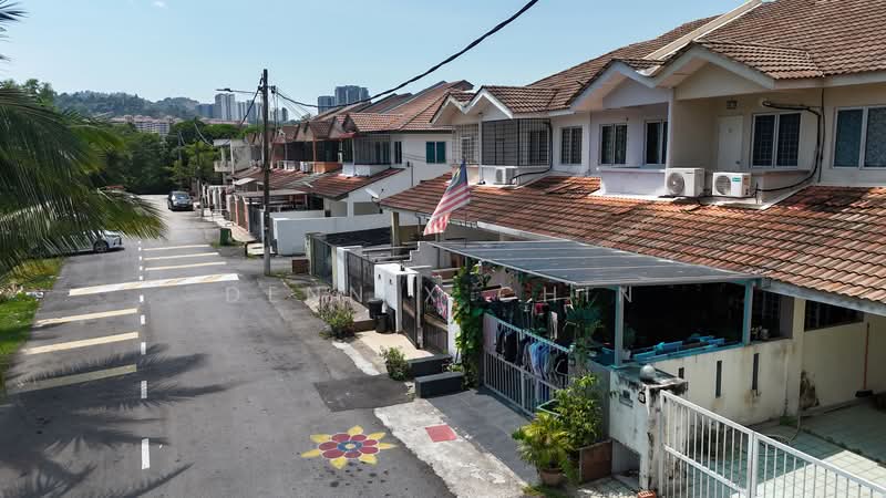 2-storey Terraced House for Sale in Bandar Sungai Long (Selangor) - Dennix Chin - Exterior - PropertyGuru.com.my