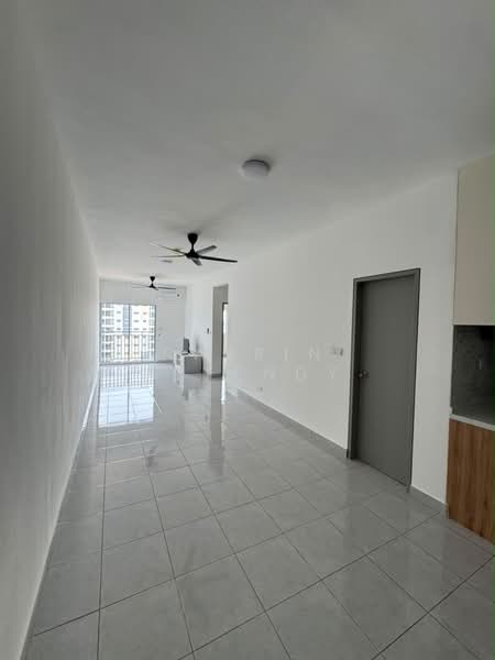 Servis Apartment untuk Disewa di Idaman Cahaya 1 - Nazrin Affendy - Living Room - PropertyGuru.com.my
