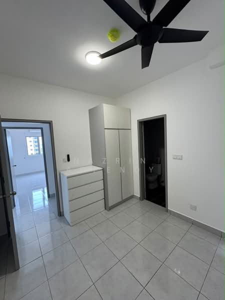 Servis Apartment untuk Disewa di Idaman Cahaya 1 - Nazrin Affendy - Bedroom - PropertyGuru.com.my