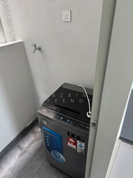 Servis Apartment untuk Disewa di Idaman Cahaya 1 - Nazrin Affendy - Interior - PropertyGuru.com.my