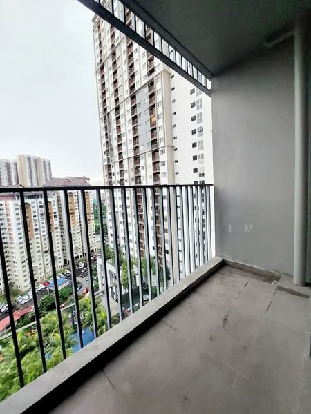 Condominium for Sale at The Hamstead, Desa Tun Razak - Azli Ibrahim - Balcony - PropertyGuru.com.my
