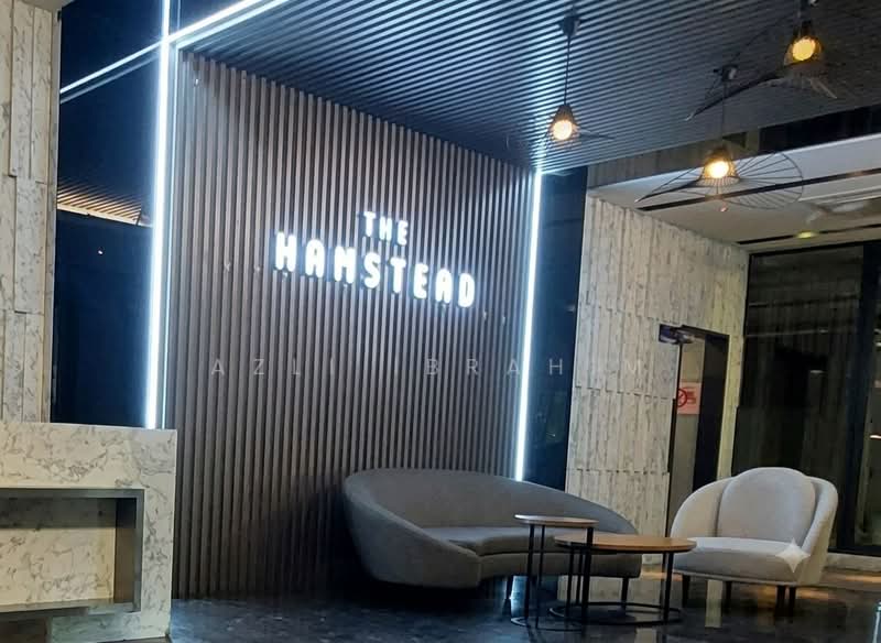Condominium for Sale at The Hamstead, Desa Tun Razak - Azli Ibrahim - Lobby - PropertyGuru.com.my