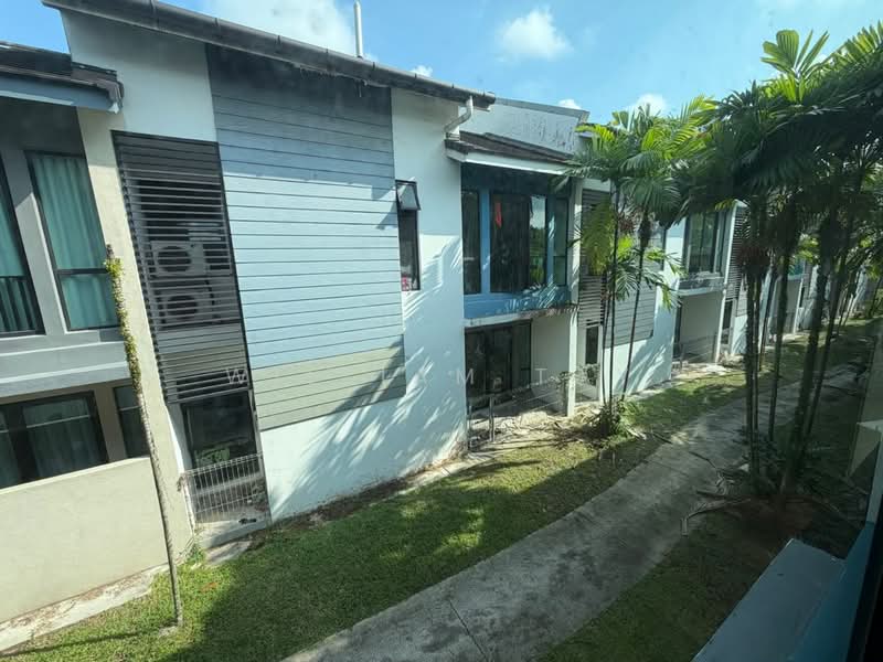 Rumah Teres 2-Tingkat untuk Dijual di East Ledang (Iskandar Puteri (Nusajaya)) - William Tay - Exterior - PropertyGuru.com.my