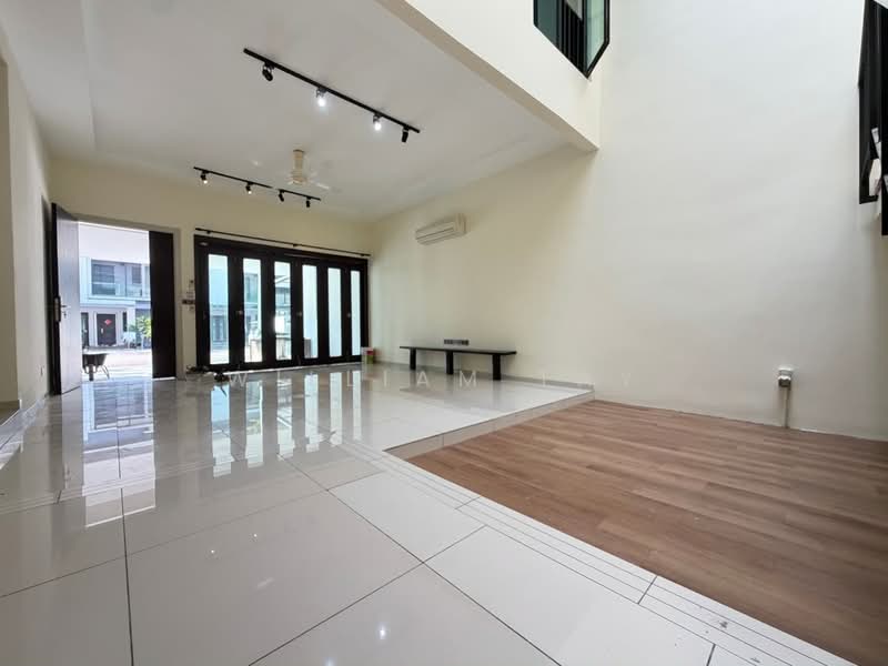 Rumah Teres 2-Tingkat untuk Dijual di East Ledang (Iskandar Puteri (Nusajaya)) - William Tay - Living Room - PropertyGuru.com.my