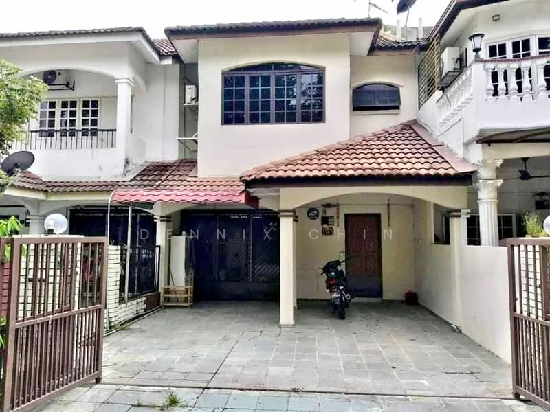 Terraced House for Sale in Bandar Sungai Long (Selangor) - Dennix Chin - Exterior - PropertyGuru.com.my