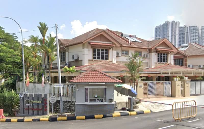 Terraced House for Sale in Bandar Sungai Long (Selangor) - Dennix Chin - Exterior - PropertyGuru.com.my