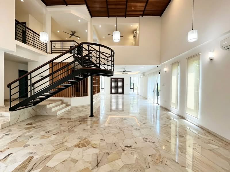 Bungalow for Rent in Damansara Heights (Kuala Lumpur) - Joyce Chan - Living Room - PropertyGuru.com.my