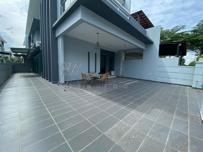 Cluster House for Sale in Taman Nusa Bestari (Iskandar Puteri (Nusajaya)) - Ben Foo - Exterior - PropertyGuru.com.my