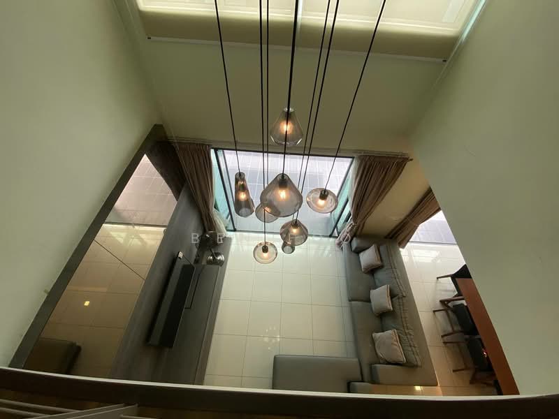 Cluster House for Sale in Taman Nusa Bestari (Iskandar Puteri (Nusajaya)) - Ben Foo - Living Room - PropertyGuru.com.my