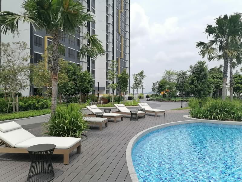 Servis Apartment untuk Disewa di 2Rio Residence @ Bandar Puteri Puchong - Yi Jun - Exterior - PropertyGuru.com.my