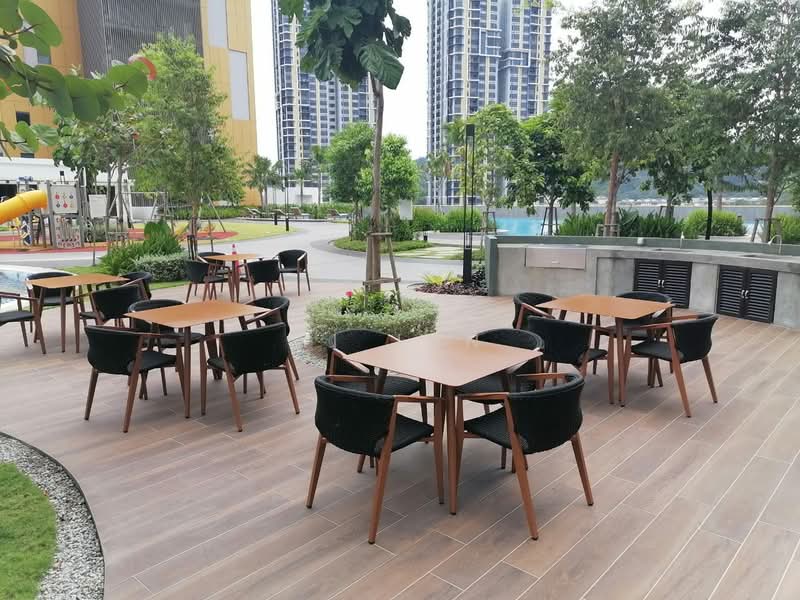 Servis Apartment untuk Disewa di 2Rio Residence @ Bandar Puteri Puchong - Yi Jun - Exterior - PropertyGuru.com.my