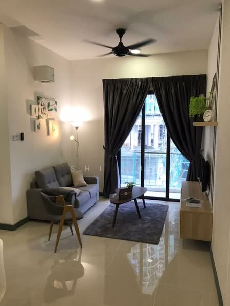 Servis Apartment untuk Disewa di South View - Shi Hui - Living Room - PropertyGuru.com.my