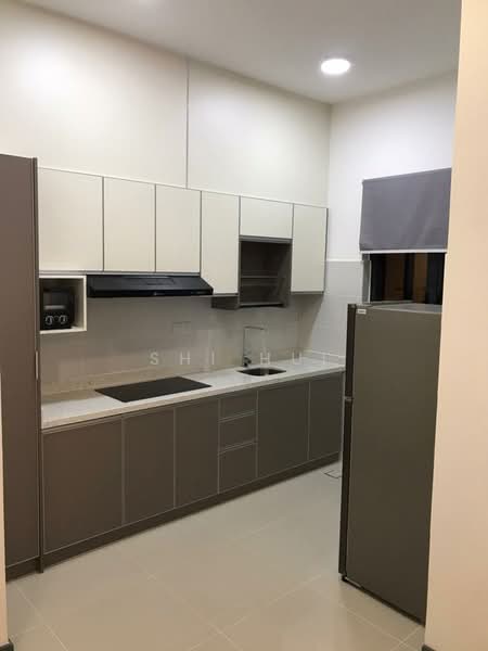 Servis Apartment untuk Disewa di South View - Shi Hui - Kitchen - PropertyGuru.com.my