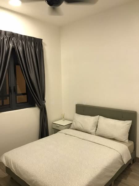 Servis Apartment untuk Disewa di South View - Shi Hui - Bedroom - PropertyGuru.com.my