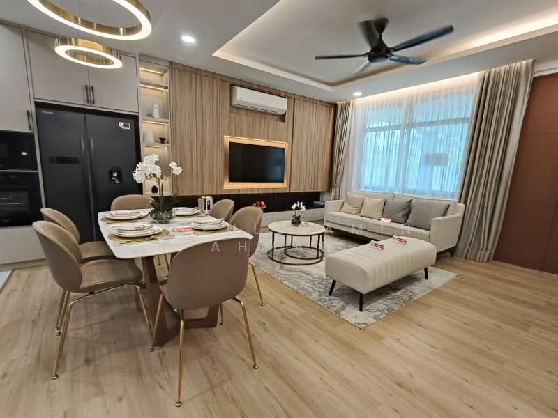 Rumah Bandar untuk Dijual di Cyberjaya (Selangor) - zaifuldiamin ahmad - Living Room - PropertyGuru.com.my