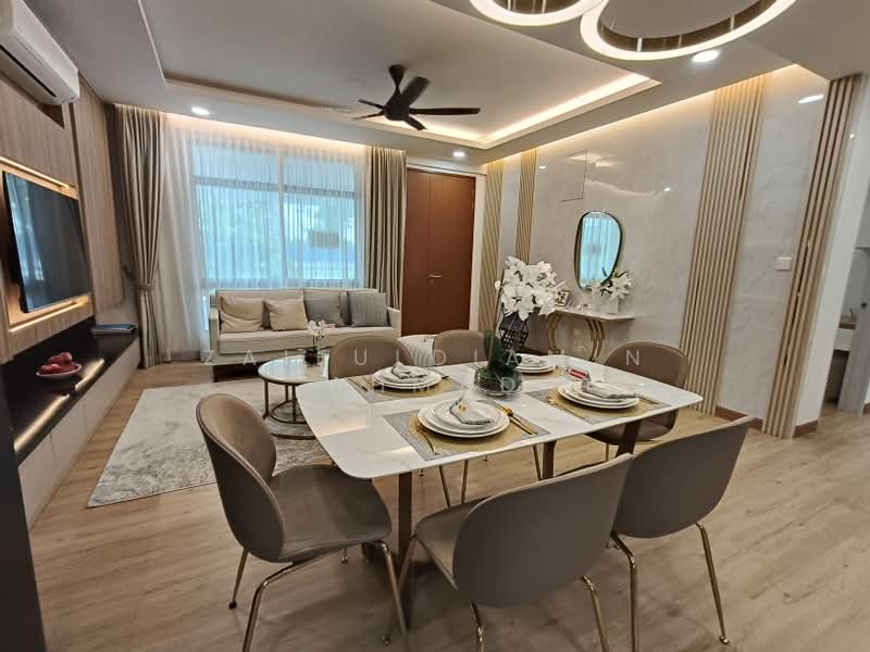 Rumah Bandar untuk Dijual di Cyberjaya (Selangor) - zaifuldiamin ahmad - Living Room - PropertyGuru.com.my