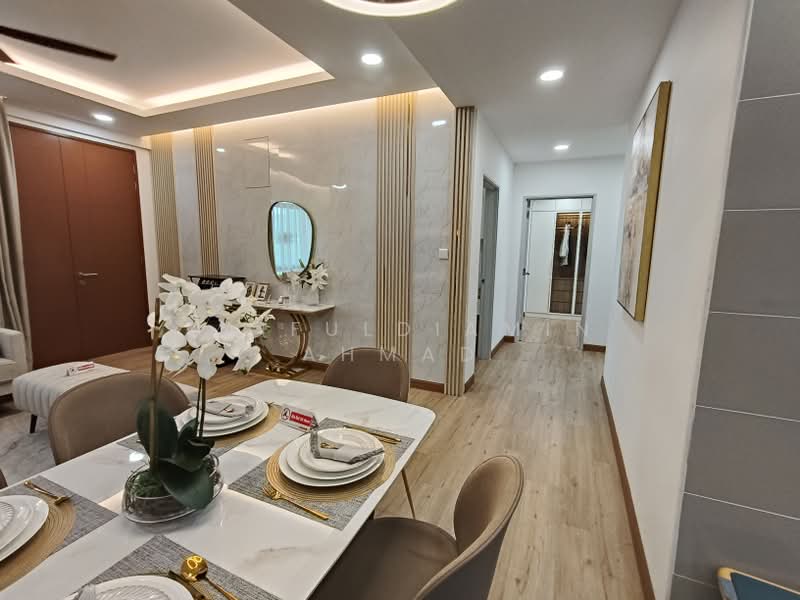 Rumah Bandar untuk Dijual di Cyberjaya (Selangor) - zaifuldiamin ahmad - Dining Room - PropertyGuru.com.my
