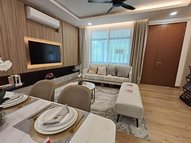 Rumah Bandar untuk Dijual di Cyberjaya (Selangor) - zaifuldiamin ahmad - Living Room - PropertyGuru.com.my