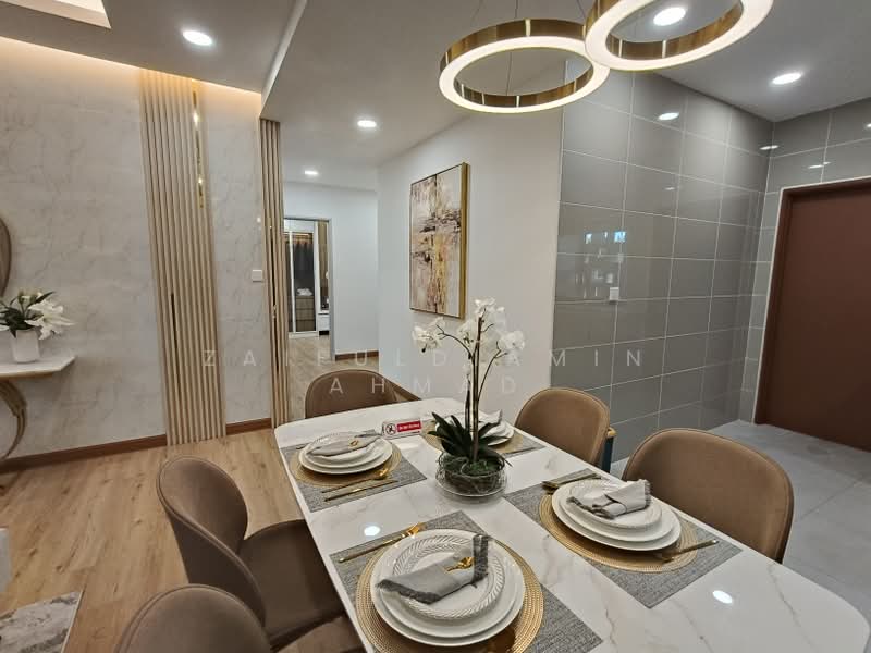 Rumah Bandar untuk Dijual di Cyberjaya (Selangor) - zaifuldiamin ahmad - Dining Room - PropertyGuru.com.my