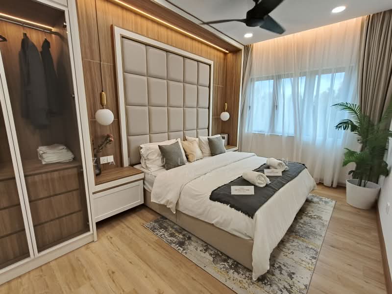 Rumah Bandar untuk Dijual di Cyberjaya (Selangor) - zaifuldiamin ahmad - Bedroom - PropertyGuru.com.my