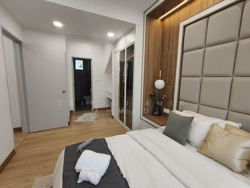Rumah Bandar untuk Dijual di Cyberjaya (Selangor) - zaifuldiamin ahmad - Bedroom - PropertyGuru.com.my