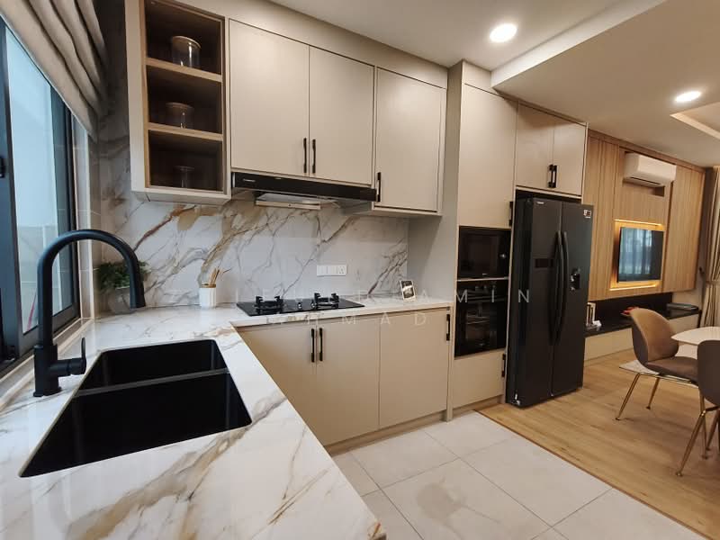 Rumah Bandar untuk Dijual di Cyberjaya (Selangor) - zaifuldiamin ahmad - Kitchen - PropertyGuru.com.my