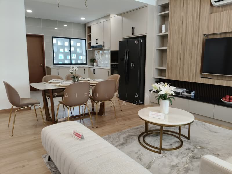 Rumah Bandar untuk Dijual di Cyberjaya (Selangor) - zaifuldiamin ahmad - Kitchen - PropertyGuru.com.my
