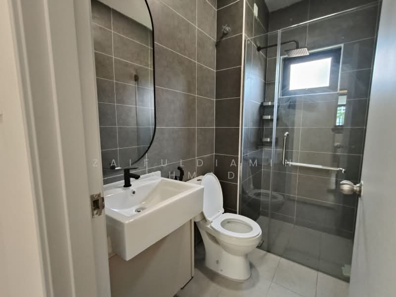 Rumah Bandar untuk Dijual di Cyberjaya (Selangor) - zaifuldiamin ahmad - Bathroom - PropertyGuru.com.my