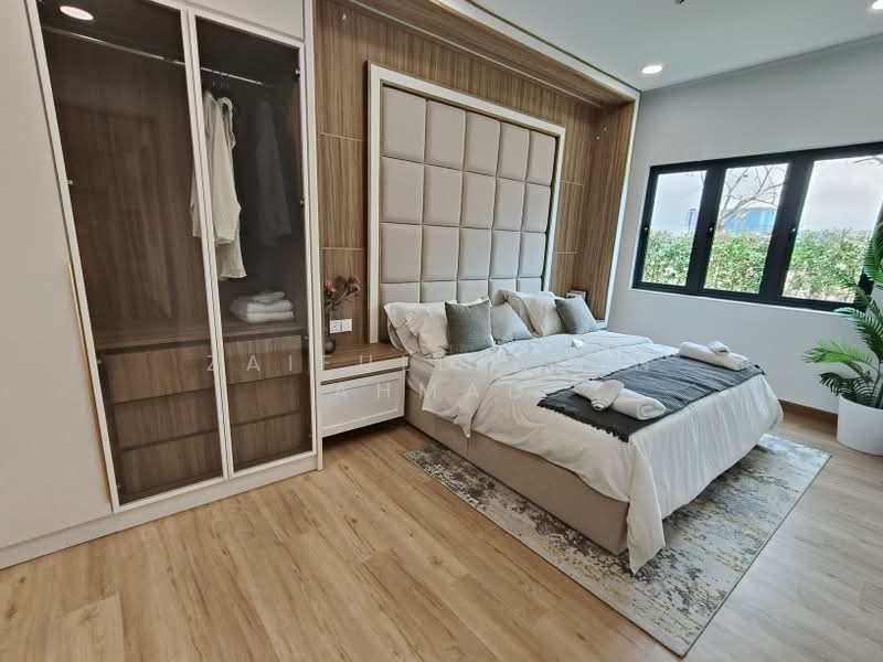 Rumah Bandar untuk Dijual di Cyberjaya (Selangor) - zaifuldiamin ahmad - Bedroom - PropertyGuru.com.my