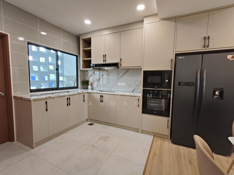Rumah Bandar untuk Dijual di Cyberjaya (Selangor) - zaifuldiamin ahmad - Kitchen - PropertyGuru.com.my