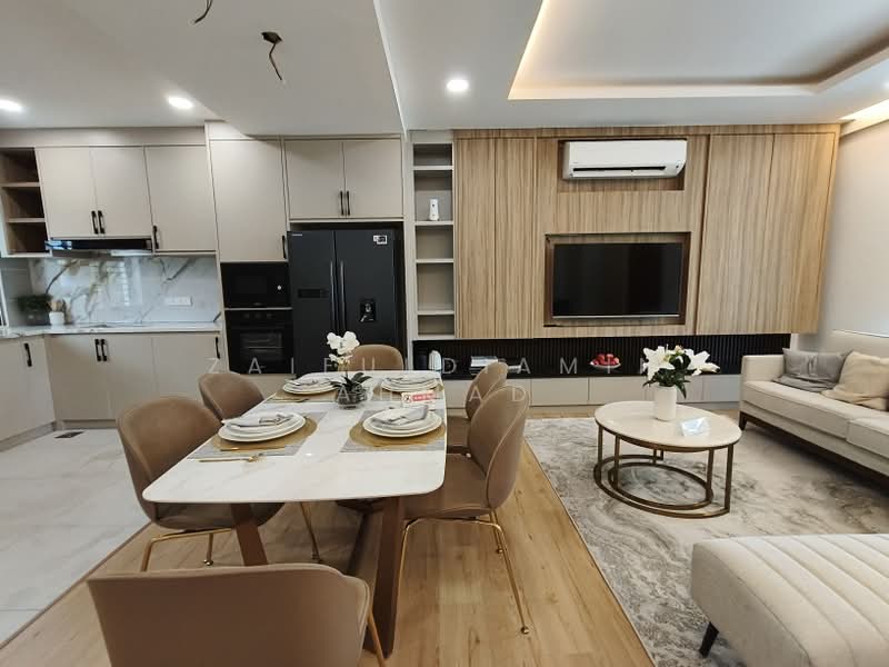 Rumah Bandar untuk Dijual di Cyberjaya (Selangor) - zaifuldiamin ahmad - Kitchen - PropertyGuru.com.my