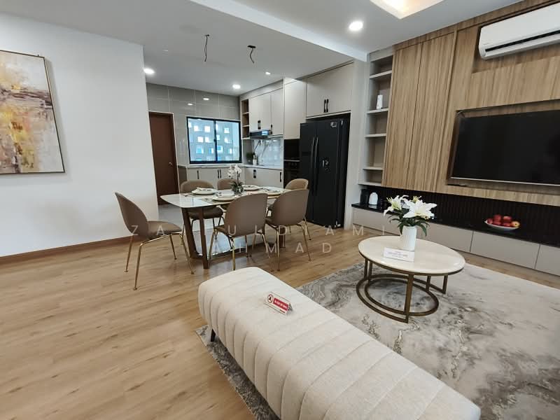Rumah Bandar untuk Dijual di Cyberjaya (Selangor) - zaifuldiamin ahmad - Living Room - PropertyGuru.com.my