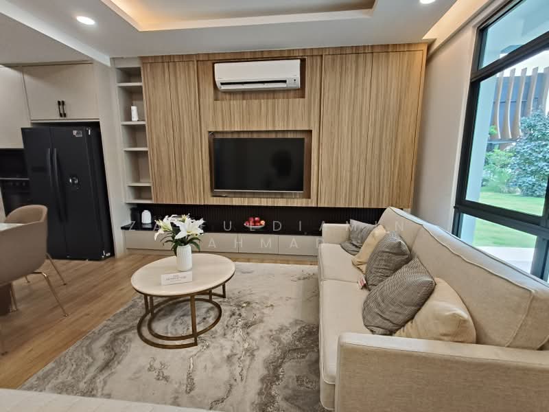 Rumah Bandar untuk Dijual di Cyberjaya (Selangor) - zaifuldiamin ahmad - Living Room - PropertyGuru.com.my