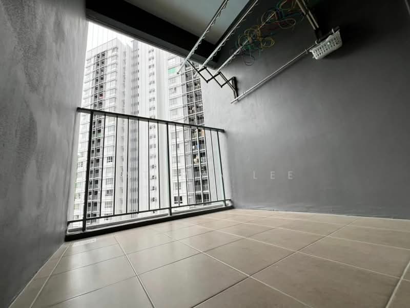 Servis Apartment untuk Dijual di The Stone - Kathryn Lee - Balcony - PropertyGuru.com.my