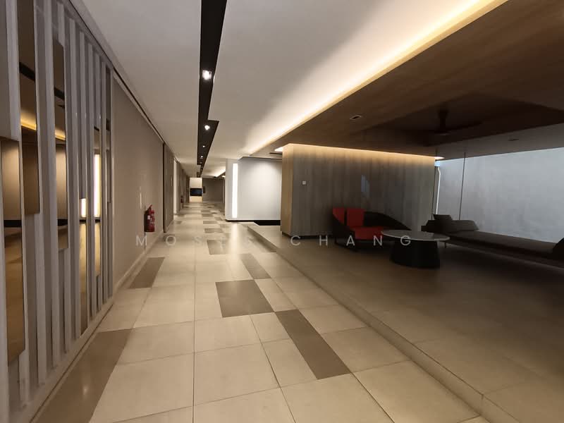 Condominium for Rent at Ferringhi Residence 2 - Moses Chang - Corridor - PropertyGuru.com.my