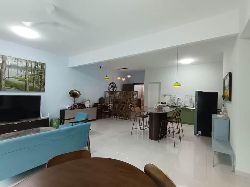 Condominium for Rent at Ferringhi Residence 2 - Moses Chang - Living Room - PropertyGuru.com.my