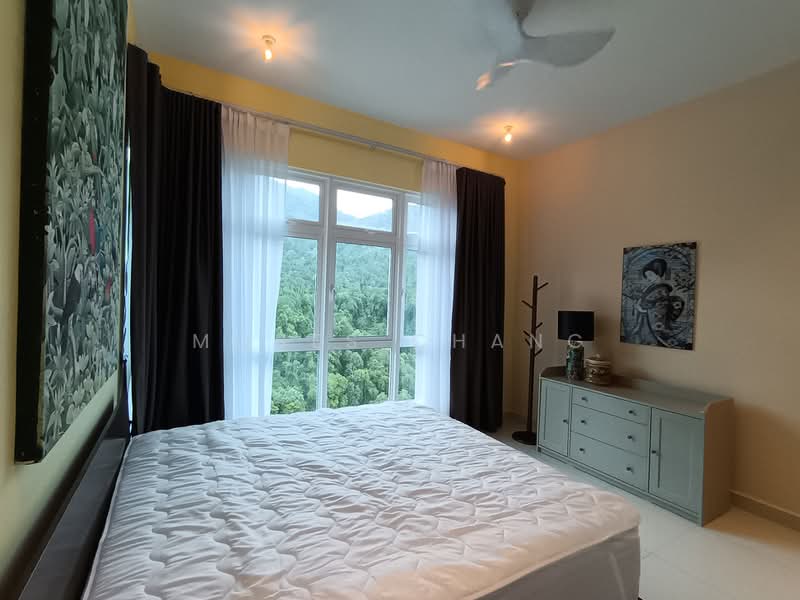 Condominium for Rent at Ferringhi Residence 2 - Moses Chang - Bedroom - PropertyGuru.com.my