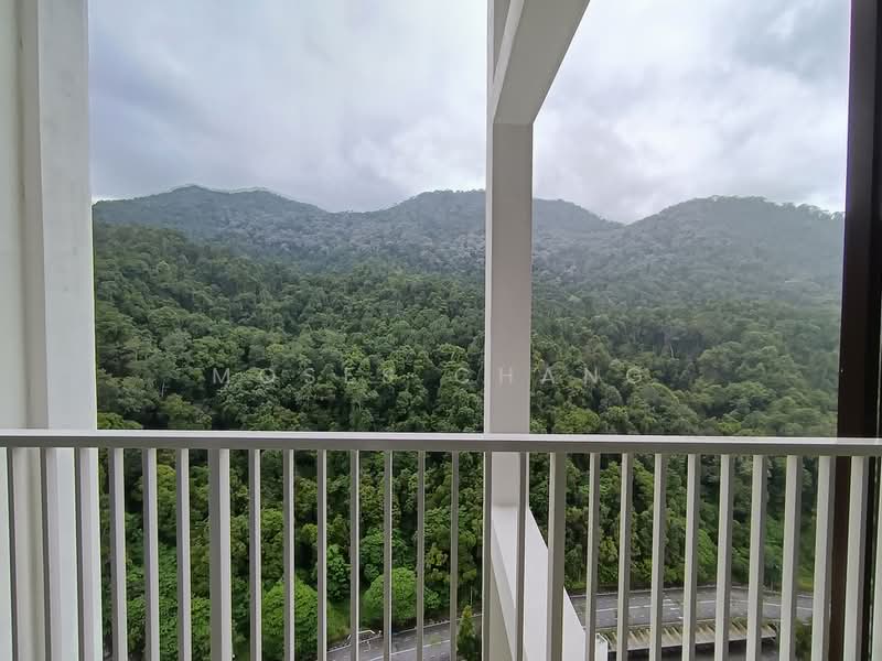 Condominium for Rent at Ferringhi Residence 2 - Moses Chang - Balcony - PropertyGuru.com.my